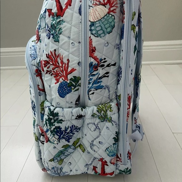 Vera Bradley Bags Vera Bradley Essential Large Backpack Anchors